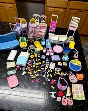 Huge lot barbie for sale  Northville