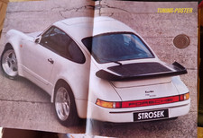 Tuning poster strossek gebraucht kaufen  Sassenberg