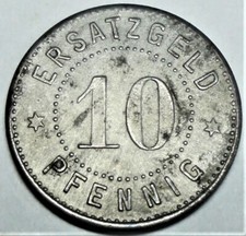 Notgeld ersatzgeld pfennig gebraucht kaufen  Bad Grund (Harz)
