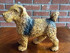 Gorgeous vintage airedale for sale  BUDE