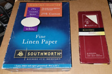 Southworth white fine for sale  Chatsworth