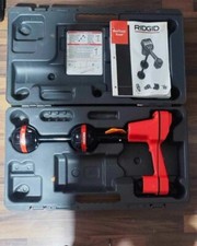 Ridgid navi track gebraucht kaufen  Essen