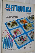 Nuova elettronica 130 usato  Tortorella