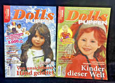Dolls puppen heft gebraucht kaufen  Bärenstein, Königswalde