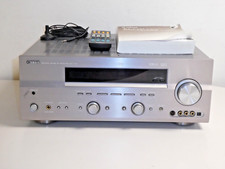 Yamaha v757 receiver gebraucht kaufen  Großenseebach