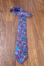 Cravatta borsalino pura usato  Milano