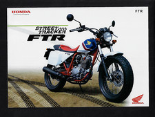 Honda street tracker d'occasion  Expédié en Belgium