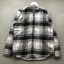 Gap flannel button for sale  Brownsville