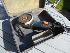 Angle grinder black for sale  WITNEY