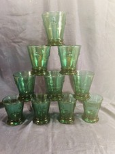 Lot verres gobelets d'occasion  Oberhausbergen