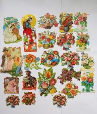 Blaten glanzbilder poesie gebraucht kaufen  Leipzig