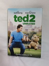 Ted unrated dvd for sale  Council Bluffs