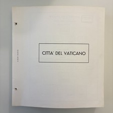Collezione vaticano dal usato  Milano