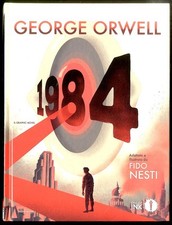 1984 graphic novel usato  Ravenna