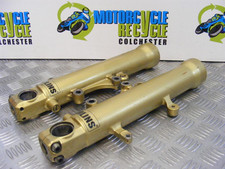 Kawasaki fork lowers for sale  COLCHESTER