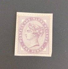 Royaume uni 1881 d'occasion  Brindas