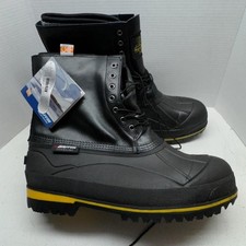 Botas Baffin Masculinas 15 Trabalho Aço Flexível Térmico Industrial Freezer Polar Inverno CSA comprar usado  Enviando para Brazil