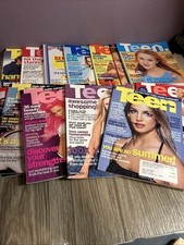 Teen magazine lot for sale  Moline