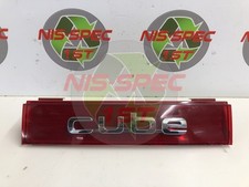 2010 nissan cube for sale  WELSHPOOL