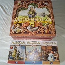 Agricola jahre jubiläumsbox gebraucht kaufen  Augsburg