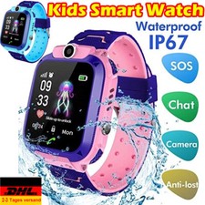 2025 smartwatch kinder gebraucht kaufen  Aspisheim, Grolsheim