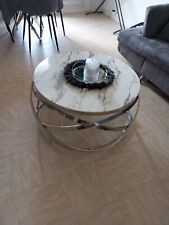 Table basse plateau d'occasion  Montreuil