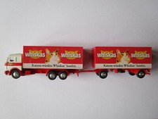 Herpa kofferhängerzug whiskas gebraucht kaufen  Greven