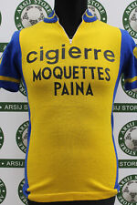 Maglia ciclismo panzeri usato  Afragola