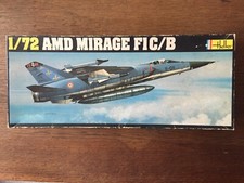 Heller dassault mirage d'occasion  Nanterre