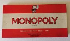 Monopoly property trading for sale  SOMERTON