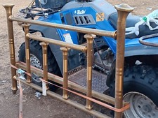 Antique brass bed for sale  Twin Bridges
