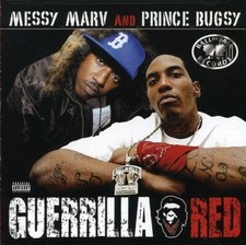 Guerrilla red messy for sale  Canton