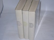 Rilke rainer maria gebraucht kaufen  Viersen