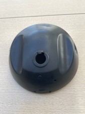 7.7 black headlight for sale  EAST LINTON