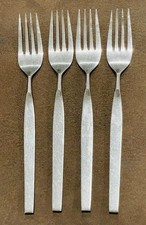 Conjunto 4 garfos de aço inoxidável vintage WMF Cromargan NORTICA Finlândia MCM comprar usado  Enviando para Brazil