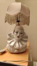 Lampada comodino pierrot usato Lampada comodino pierrot usato  Italia