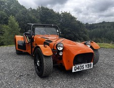 Tiger super 2007 for sale  BARNSTAPLE