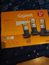 Téléphone gigaset a400 d'occasion  Marmoutier