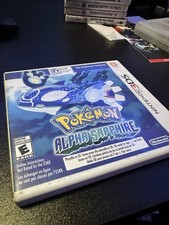 Pokemon Alpha Sapphire - Nintendo 3DS comprar usado  Enviando para Brazil