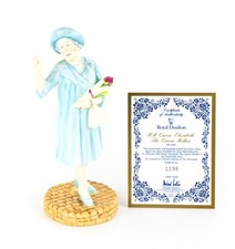 Royal doulton queen for sale  CHERTSEY