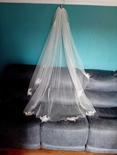 chapel length veil for sale chapel length veil for sale WIRRAL