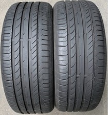 Sommerreifen continental conti gebraucht kaufen  Weilerswist