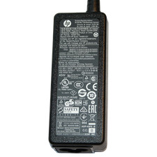 Zasilacz Ładowarka HP 19.5V 2.31A 45W pin 7.4/5.0, używany na sprzedaż  PL