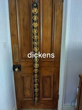 Horse brasses leather for sale  SHIPLEY