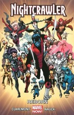 Nightcrawler reborn for sale  Russellville