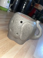 Elephant oil burner for sale  CHESTERFIELD
