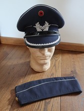 Frühe bundeswehr schirmmütze gebraucht kaufen  Hamburg