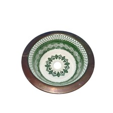 Emerald moroccan ceramic for sale  Lansdale