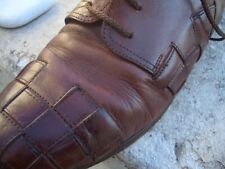 Scarpe inglesi uomo usato  Nizza di Sicilia