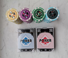 Poker chips stück gebraucht kaufen  Schwerin